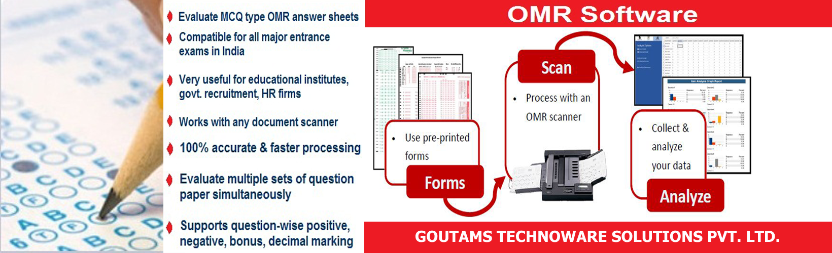 OMR Software